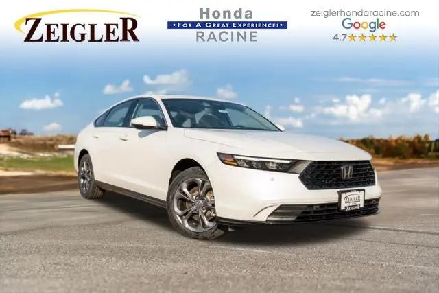 2026 Honda Accord Sedan EX-L for sale in Mount Pleasant, WI