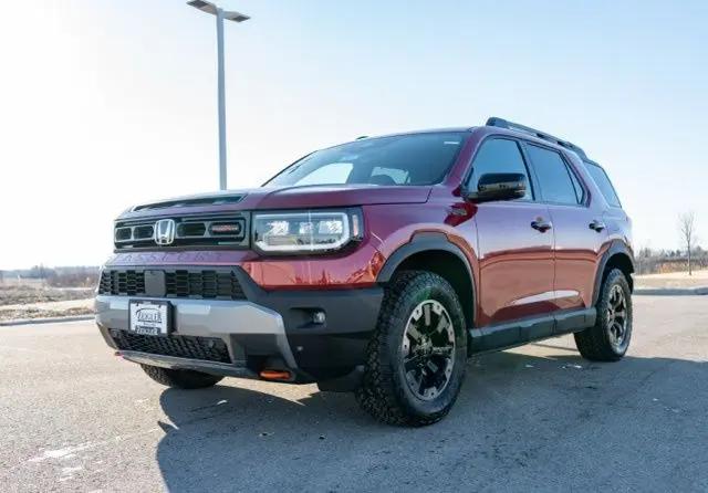 2026 Honda Passport AWD TrailSport Elite
