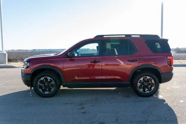 2026 Honda Passport AWD TrailSport Elite