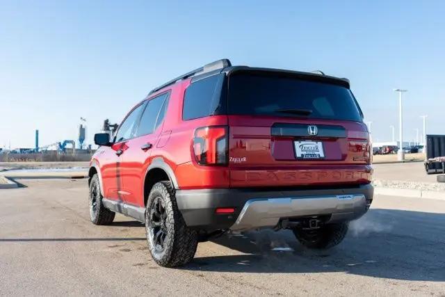 2026 Honda Passport AWD TrailSport Elite
