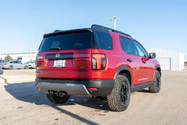 2026 Honda Passport AWD TrailSport Elite