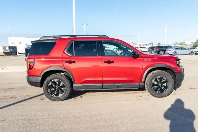 2026 Honda Passport AWD TrailSport Elite
