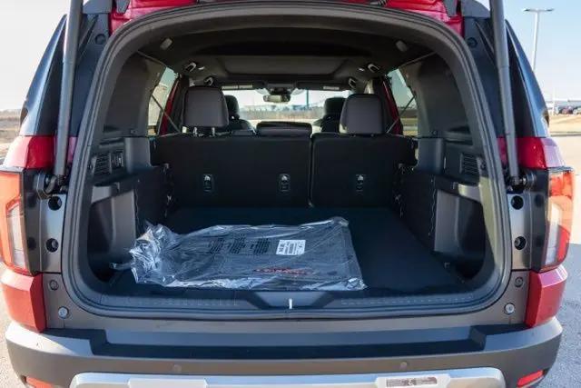 2026 Honda Passport AWD TrailSport Elite