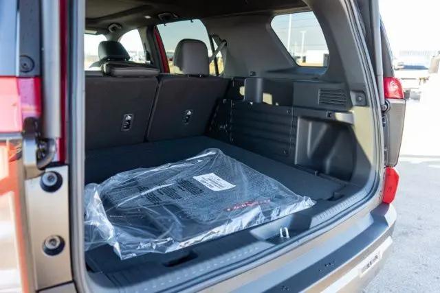 2026 Honda Passport AWD TrailSport Elite