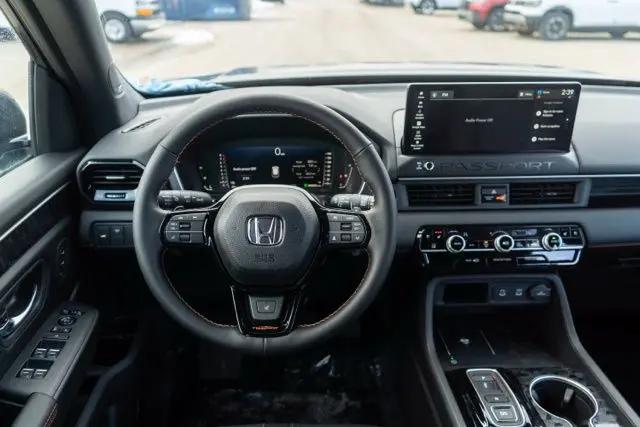 2026 Honda Passport AWD TrailSport Elite