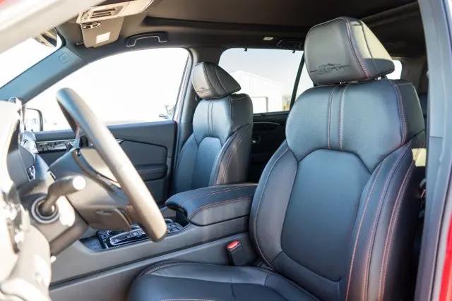 2026 Honda Passport AWD TrailSport Elite