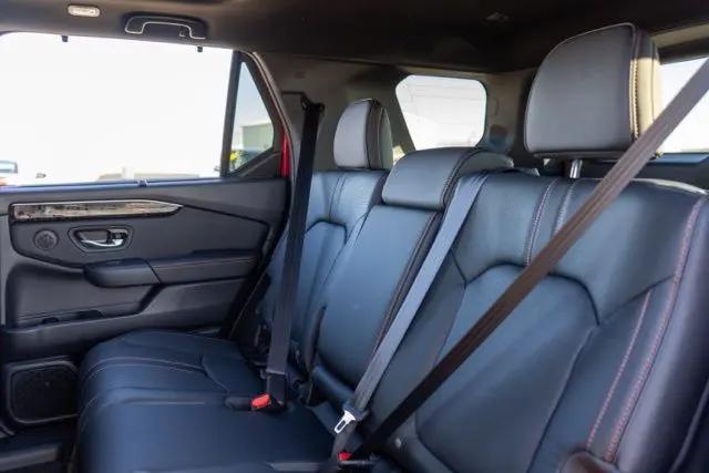 2026 Honda Passport AWD TrailSport Elite