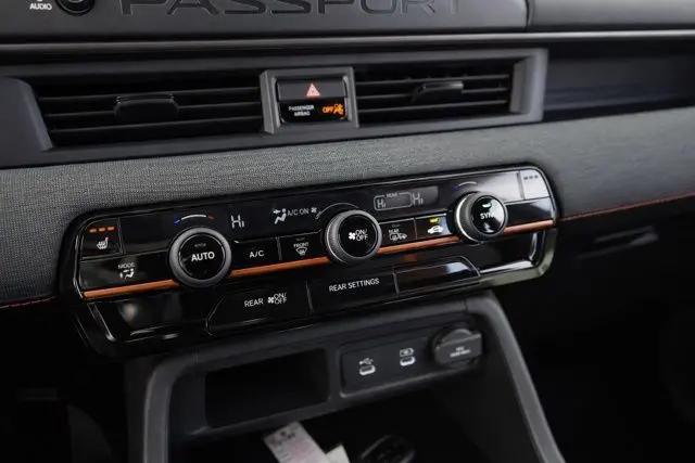 2026 Honda Passport AWD TrailSport Elite