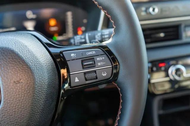 2026 Honda Passport AWD TrailSport Elite