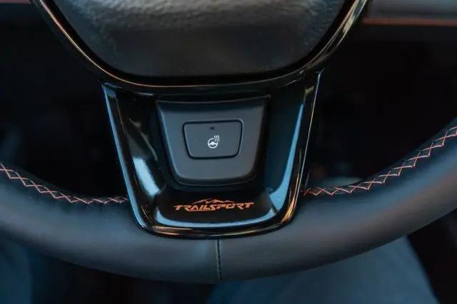 2026 Honda Passport AWD TrailSport Elite