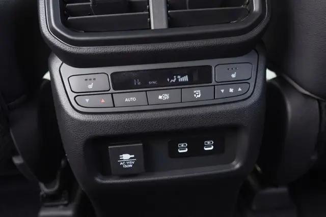 2026 Honda Passport AWD TrailSport Elite