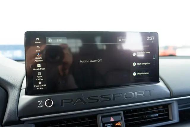 2026 Honda Passport AWD TrailSport Elite