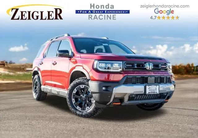 2026 Honda Passport AWD TrailSport Elite for sale in Mount Pleasant, WI