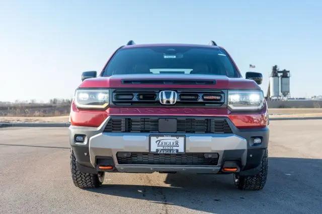 2026 Honda Passport AWD TrailSport Elite