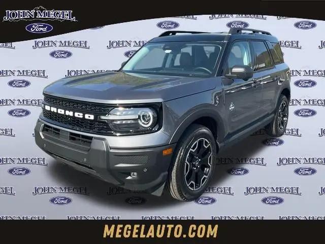 2026 Ford Bronco Sport Outer Banks for sale in Cleveland, GA