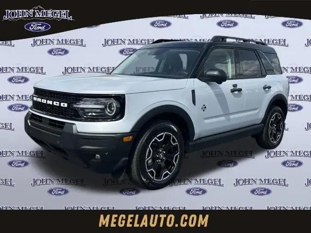 2026 Ford Bronco Sport Outer Banks for sale in Cleveland, GA
