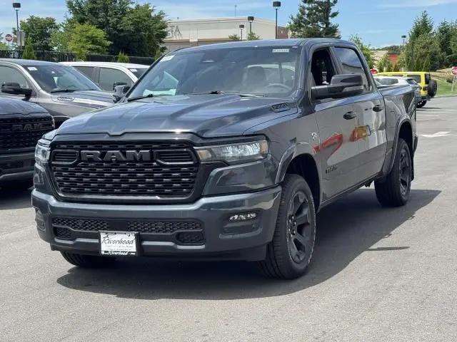 2026 Ram 1500 Big Horn Crew Cab 4x4 5'7" Box for sale in Riverhead, NY