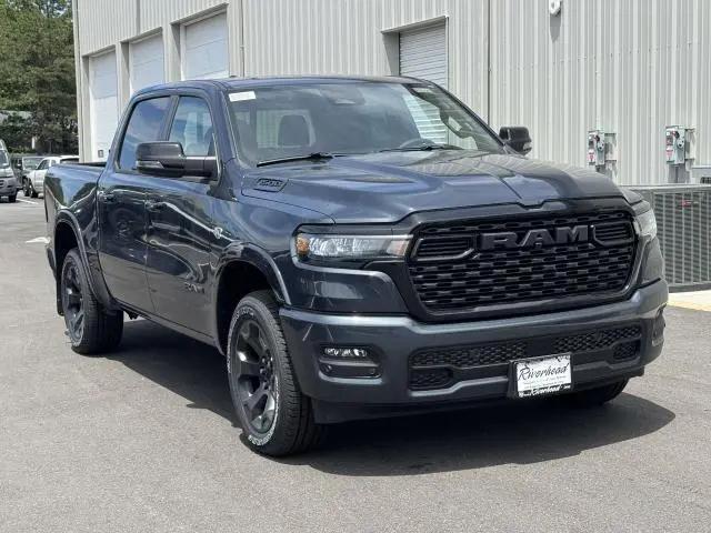 2026 Ram 1500 Big Horn Crew Cab 4x4 57 Box