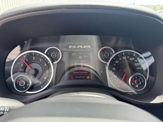 2026 Ram 1500 Big Horn Crew Cab 4x4 57 Box