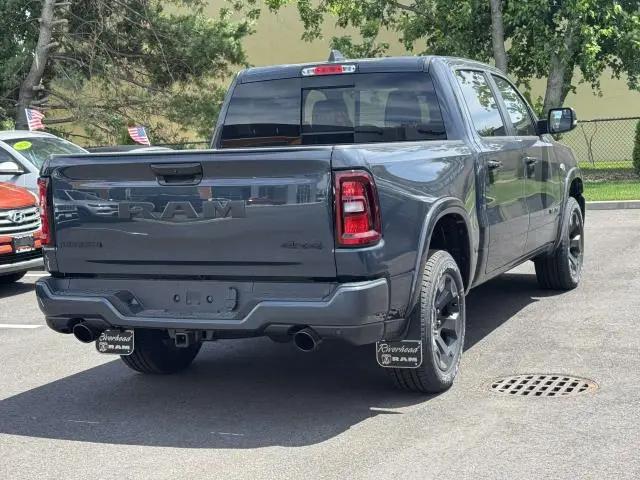 2026 Ram 1500 Big Horn Crew Cab 4x4 57 Box