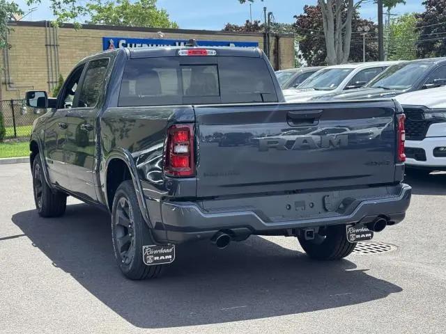 2026 Ram 1500 Big Horn Crew Cab 4x4 57 Box