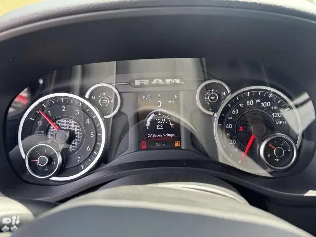 2026 Ram 1500 Big Horn Crew Cab 4x4 57 Box