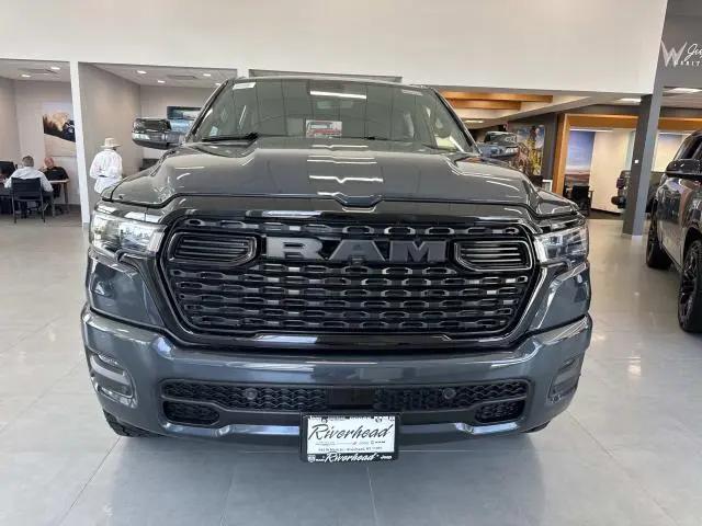 2026 Ram 1500 Big Horn Crew Cab 4x4 57 Box