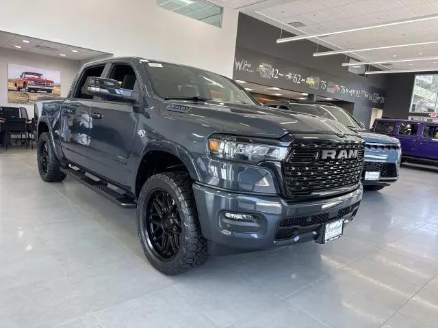 2026 Ram 1500 Big Horn Crew Cab 4x4 57 Box