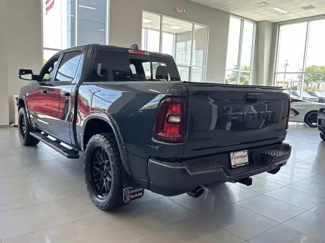 2026 Ram 1500 Big Horn Crew Cab 4x4 57 Box