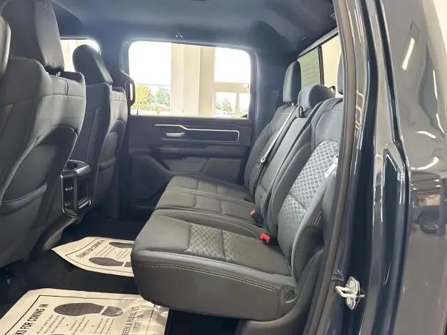 2026 Ram 1500 Big Horn Crew Cab 4x4 57 Box
