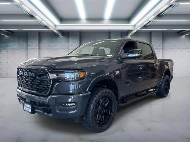 2026 Ram 1500 Big Horn Crew Cab 4x4 5'7" Box for sale in Riverhead, NY