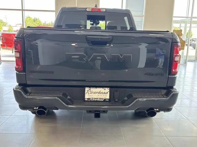 2026 Ram 1500 Big Horn Crew Cab 4x4 57 Box
