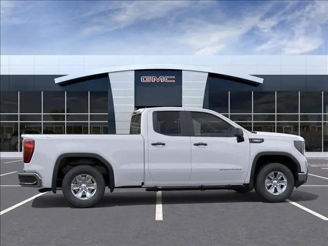 2026 GMC Sierra 1500 Double Cab, Standard Bed, Pro, 4WD