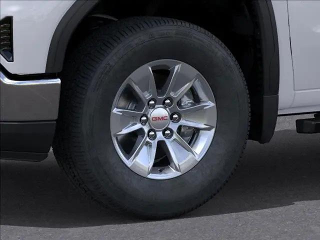 2026 GMC Sierra 1500 Double Cab, Standard Bed, Pro, 4WD
