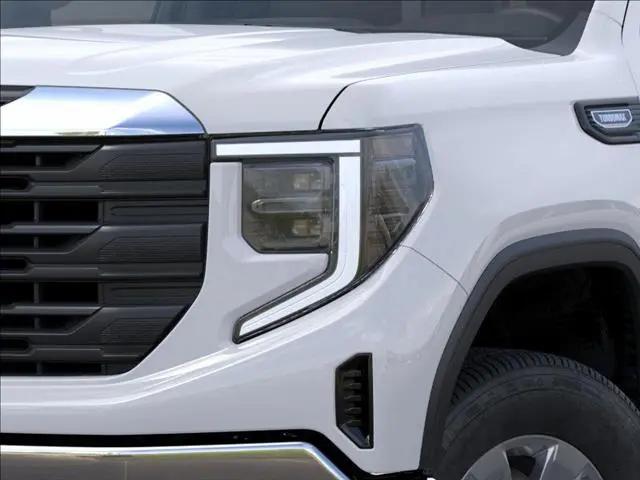 2026 GMC Sierra 1500 Double Cab, Standard Bed, Pro, 4WD