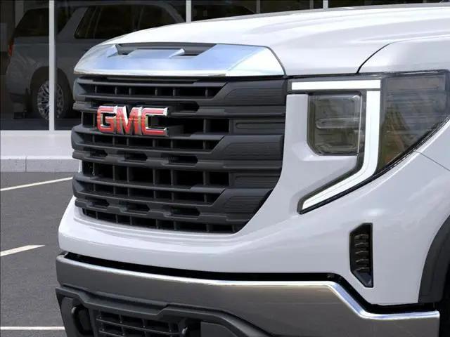 2026 GMC Sierra 1500 Double Cab, Standard Bed, Pro, 4WD