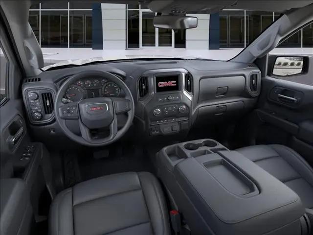 2026 GMC Sierra 1500 Double Cab, Standard Bed, Pro, 4WD