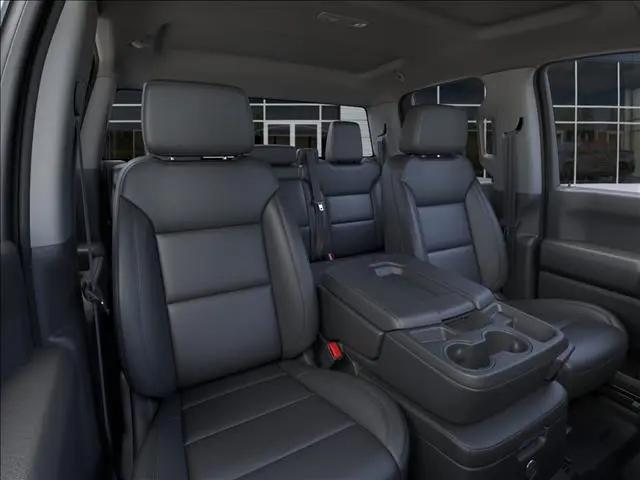2026 GMC Sierra 1500 Double Cab, Standard Bed, Pro, 4WD