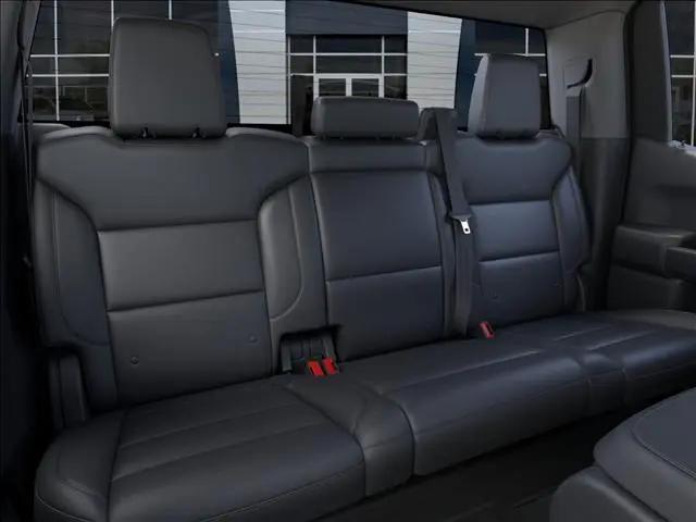 2026 GMC Sierra 1500 Double Cab, Standard Bed, Pro, 4WD