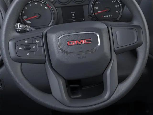 2026 GMC Sierra 1500 Double Cab, Standard Bed, Pro, 4WD