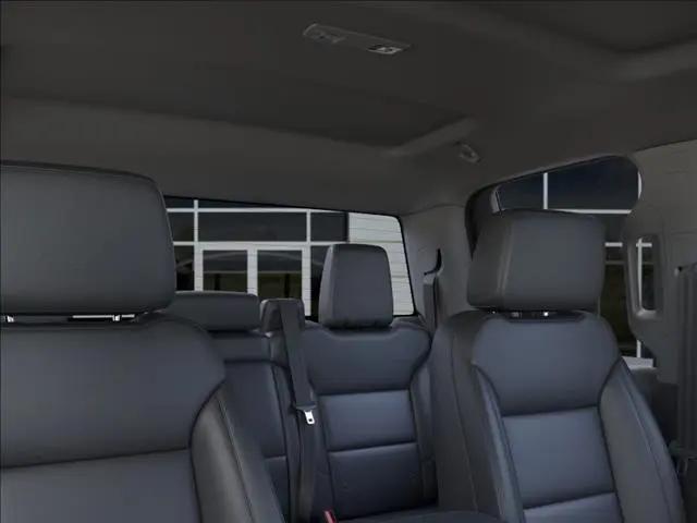 2026 GMC Sierra 1500 Double Cab, Standard Bed, Pro, 4WD