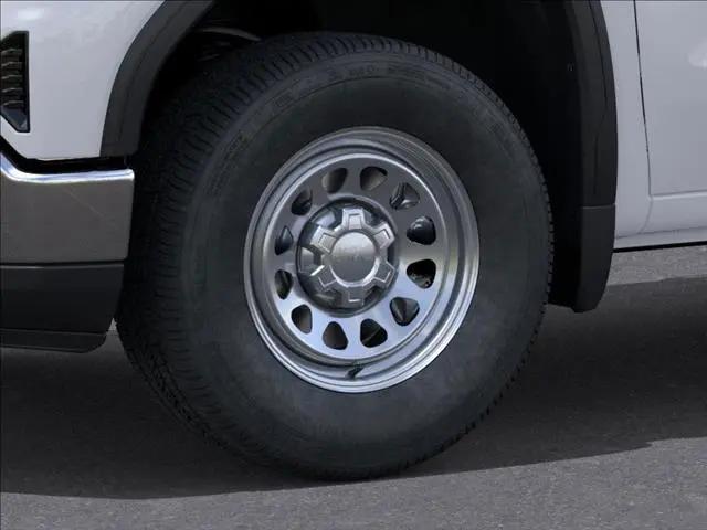 2026 GMC Sierra 1500 Regular Cab, Long Bed, Pro, 4WD