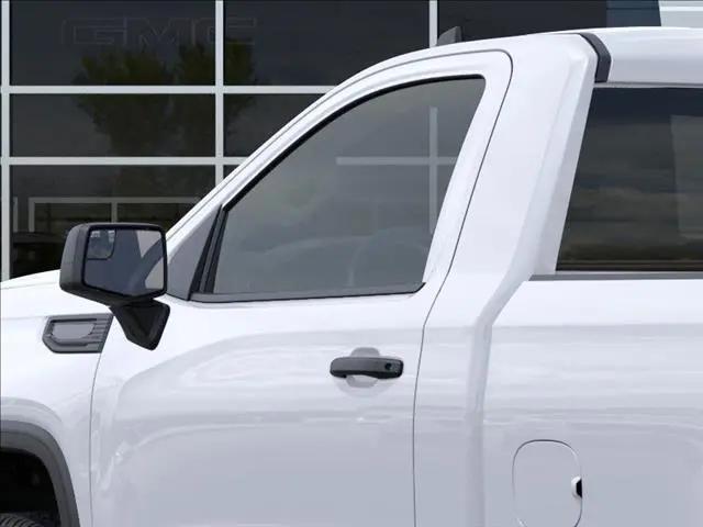 2026 GMC Sierra 1500 Regular Cab, Long Bed, Pro, 4WD