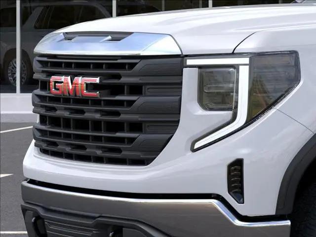 2026 GMC Sierra 1500 Regular Cab, Long Bed, Pro, 4WD