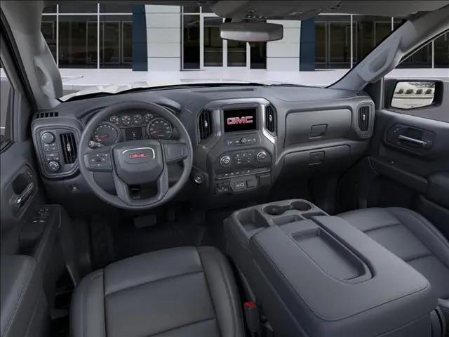 2026 GMC Sierra 1500 Regular Cab, Long Bed, Pro, 4WD