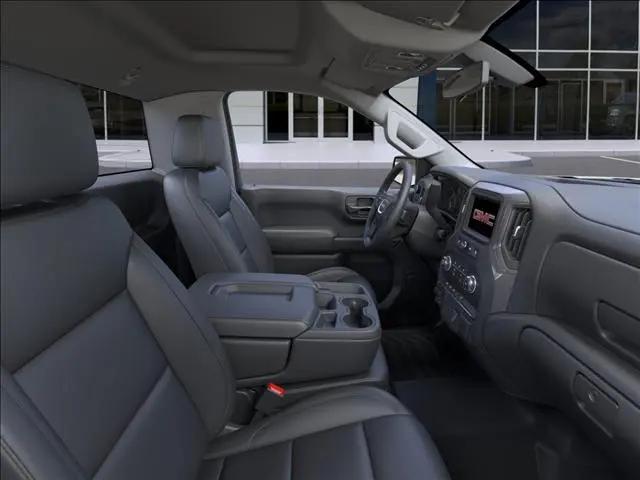 2026 GMC Sierra 1500 Regular Cab, Long Bed, Pro, 4WD