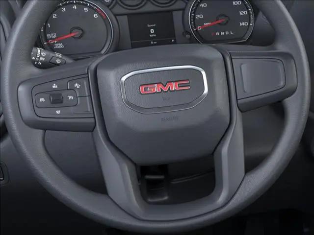 2026 GMC Sierra 1500 Regular Cab, Long Bed, Pro, 4WD