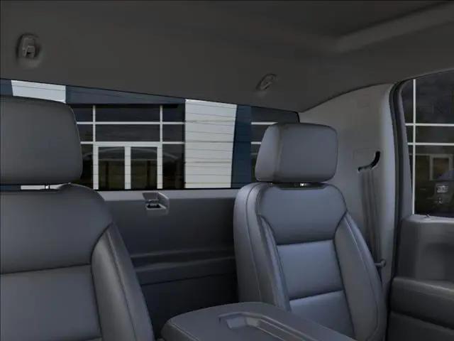 2026 GMC Sierra 1500 Regular Cab, Long Bed, Pro, 4WD