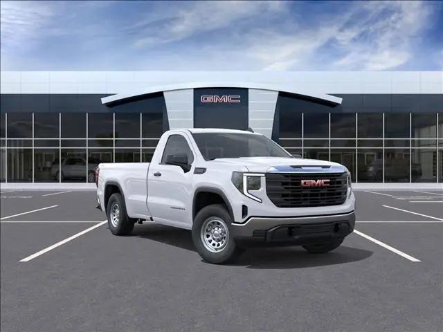 2026 GMC Sierra 1500 Regular Cab, Long Bed, Pro, 4WD for sale in Asheville, NC
