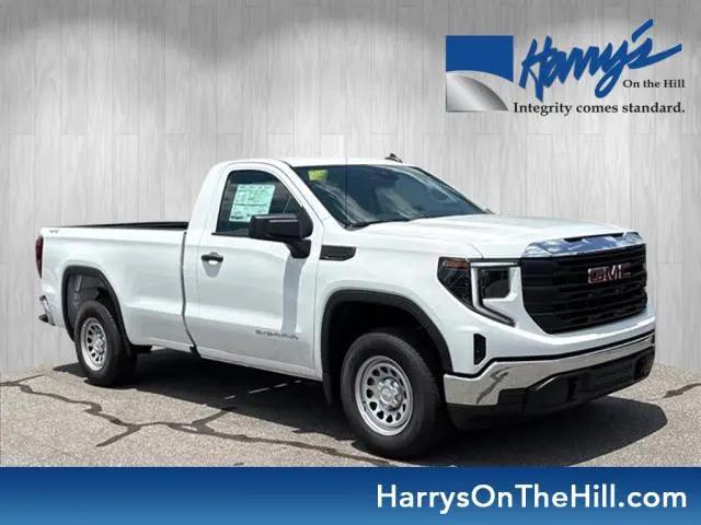2026 GMC Sierra 1500 Regular Cab, Long Bed, Pro, 4WD for sale in Asheville, NC
